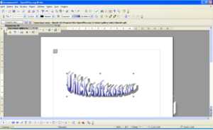 OpenOffice Writer